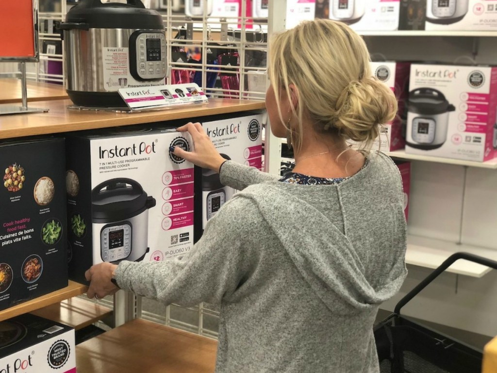 collin in kohls with instant pot