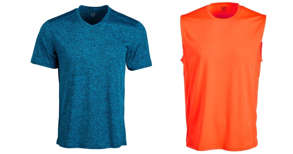 macy's men's performance shirts