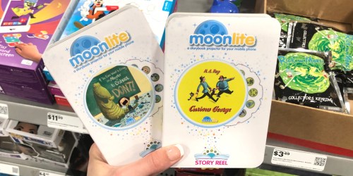 Moonlite Story Reels Only $2.49 at Best Buy (Regularly $8)