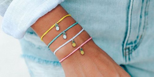 Free Shipping Offer & Free Mystery Gift w/ ALL Pura Vida Bracelet Orders