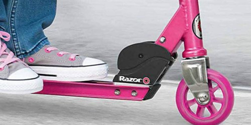 Razor A Kick Scooter Just $19 at Walmart (Regularly $40)