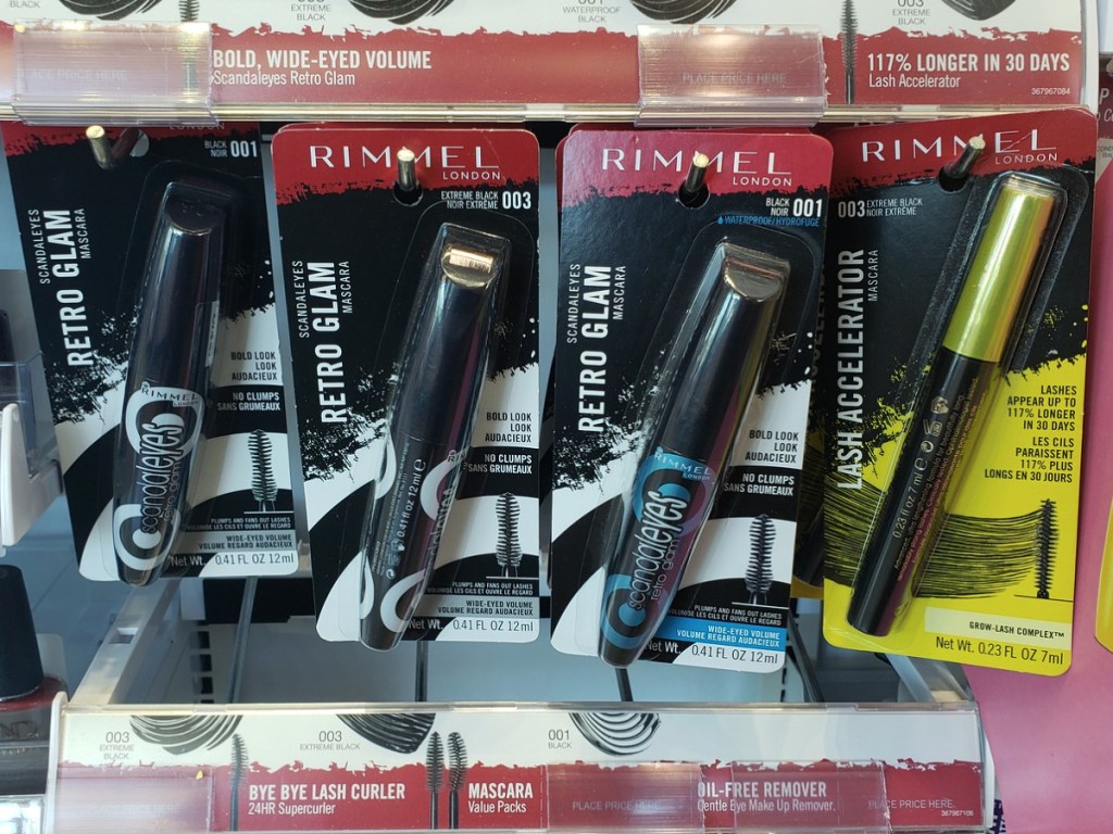 rimmel mascara