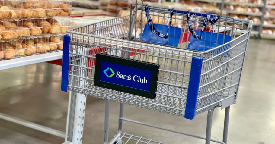 Over $9,400 in Sam’s Club Instant Savings | Groceries, Household, Personal Care, & More!