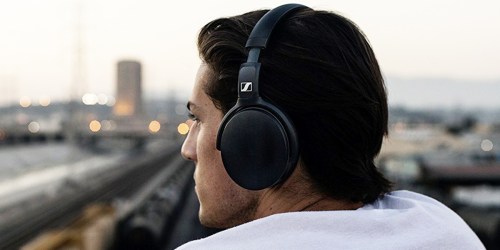 Amazon Prime | Sennheiser HD Noise Cancelling Headphones Only $99.95 Shipped (Regularly $199.95)