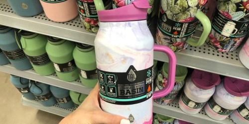 50% Off Summer Items at Walmart (Insulated Cups, Galvanized Dispensers & More)