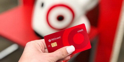 Target REDcard Holders Stack TWO 5% Off Discounts | Starting 9/22