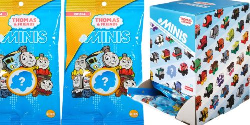 Thomas & Friends Mini Blind Bag Only 99¢ on Best Buy (Regularly $2)