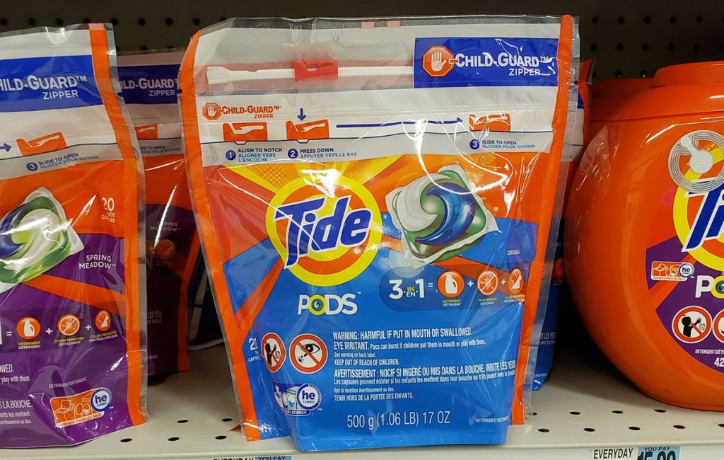 tide pods