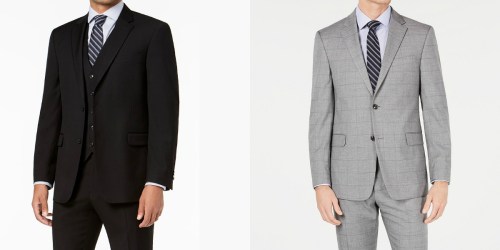 Tommy Hilfiger Men’s Suits Only $89.99 Shipped