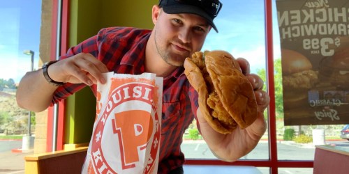 Popeyes Chicken Sandwich is Returning in November