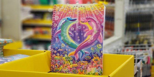 Target is Selling ’90s Inspired Lisa Frank Notebooks