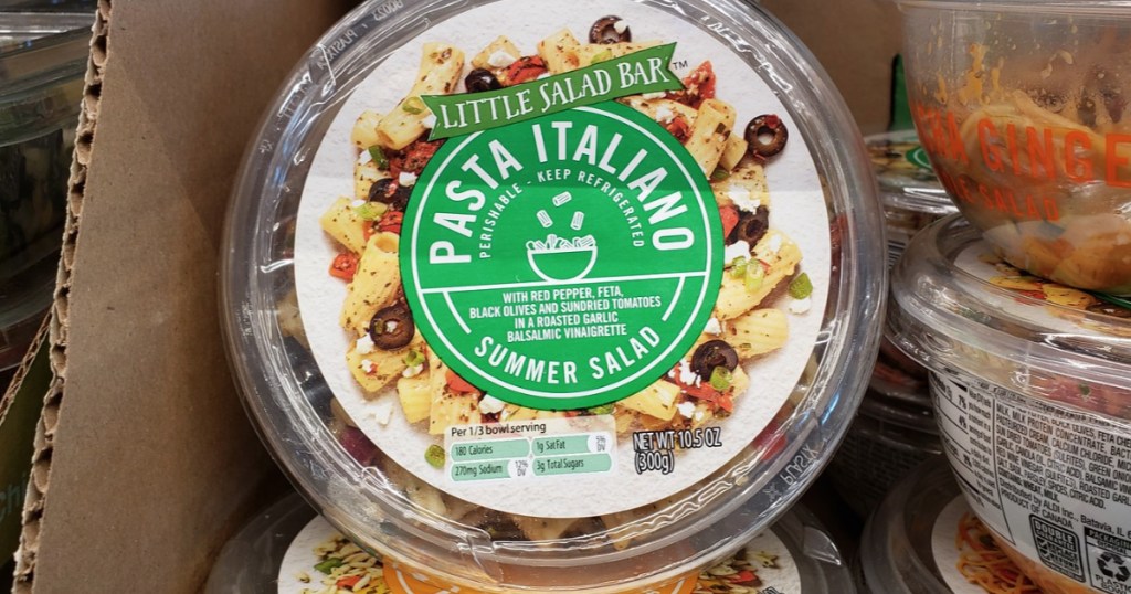 ALDI Pasta Italiano