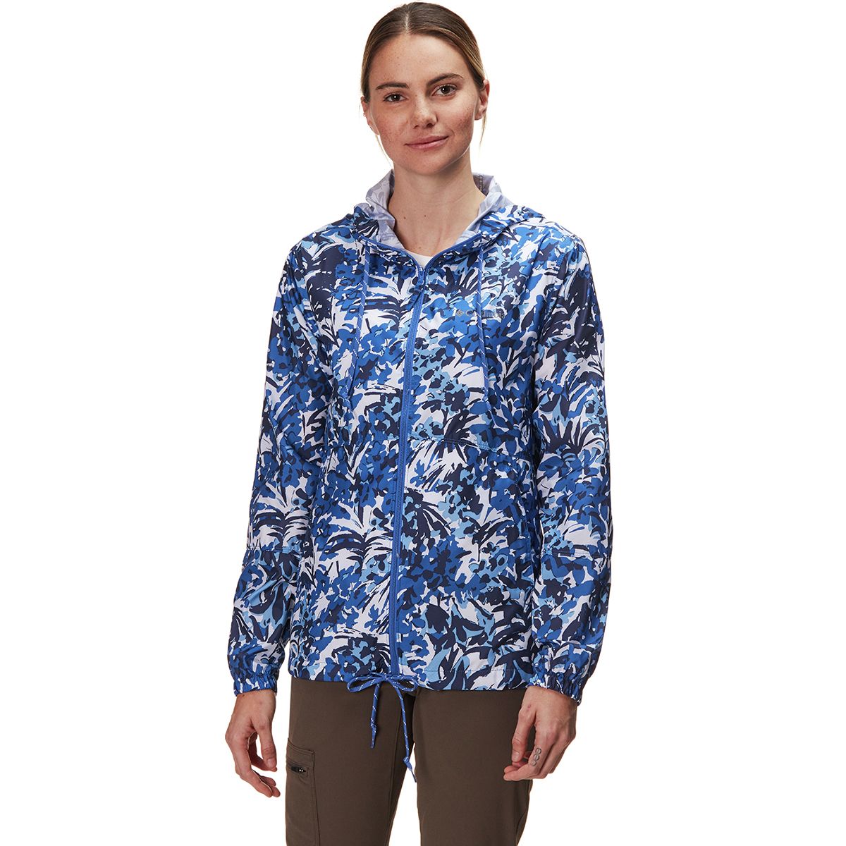 Columbia Flash Forward Print Windbreaker