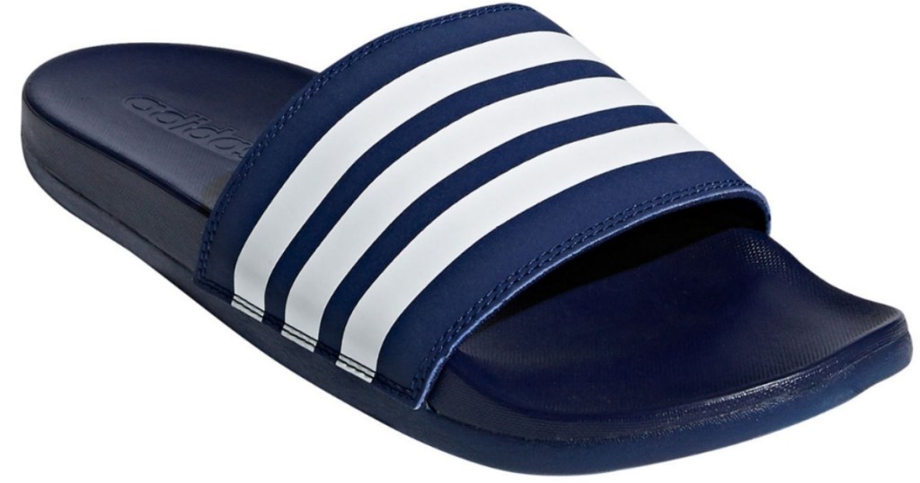 Adidas Adilette Navy Slides