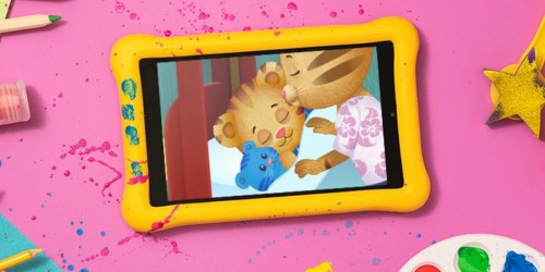 Amazon Fire HD Kids Tablets as Low as $69.98 Shipped (Regularly $130)