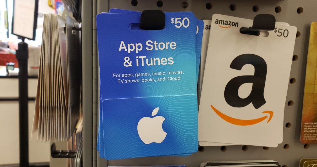 iTunes Gift Card