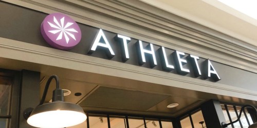 $50 Athleta eGift Card Only $40 | Use at Old Navy, Gap, or Banana Republic Too!