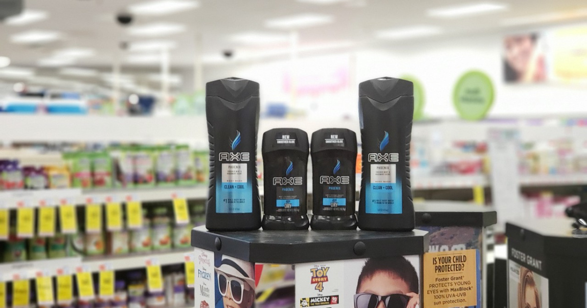 axe products at cvs