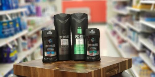 Axe Products as Low as $1.16 After Target Gift Card