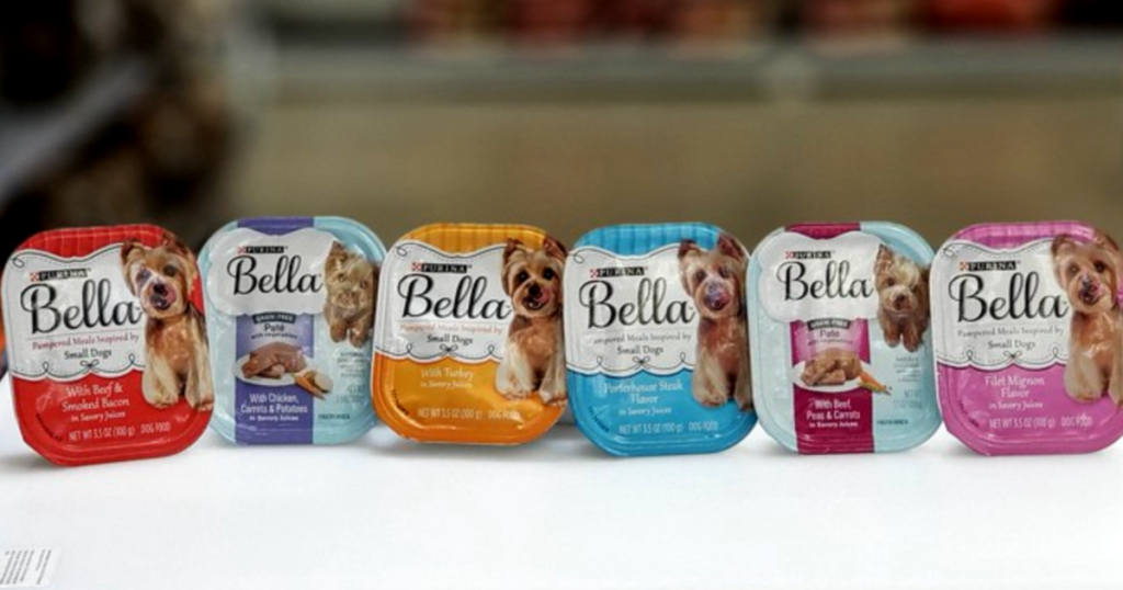 Bella trays