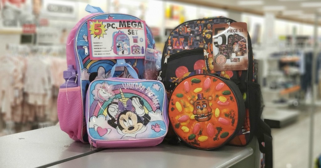 backpacks at Kohl's