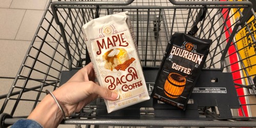 Barissimo Maple Bacon & Bourbon Coffee Only $3.79 at ALDI