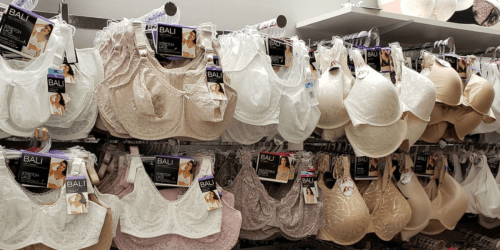 Bali, Playtex & Maidenform Bras Only $9.99 at Macy’s (Regularly $44)