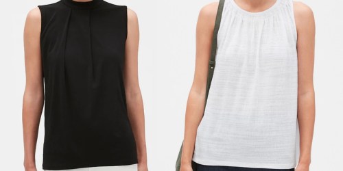 Up to 80% Off Women’s & Men’s Apparel at Banana Republic Factory