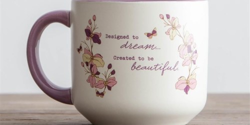 FREE Shipping on ALL DaySpring Orders = Mugs Just $5 Shipped + More