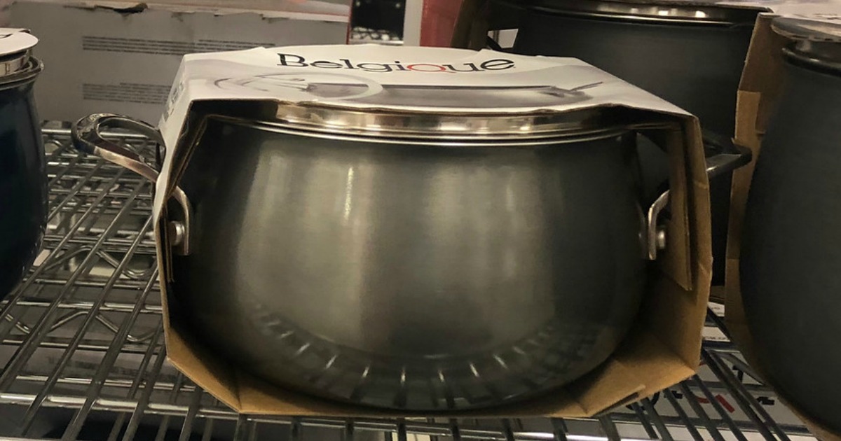 Belgique 7.5 Dutch Oven