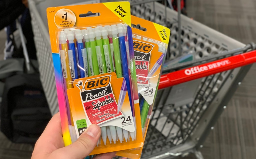 BIC Pencils