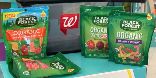 Free Black Forest Gummy Candy After Walgreens Rewards