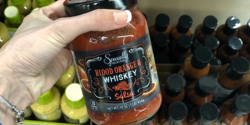 Booze Flavored Salsas Now Available at ALDI