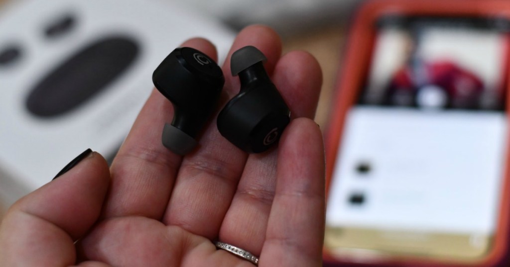 CHISANA Wireless Bluetooth Earbuds