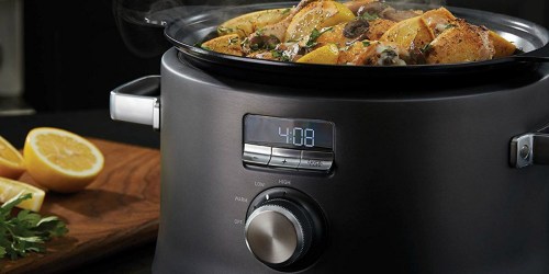 Calphalon Digital Slow Cooker Only $39.99 Shipped (Regularly $150)