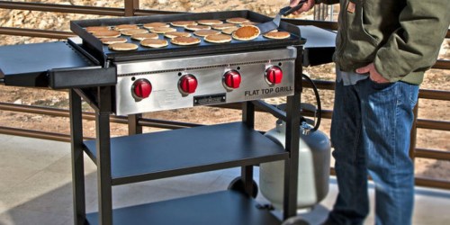 Camp Chef Flat Top Grill as Low as $199.99 w/ BJ’s In-Store Pickup