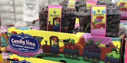 Candy Hearts Grapes Available at Costco for Limited Time