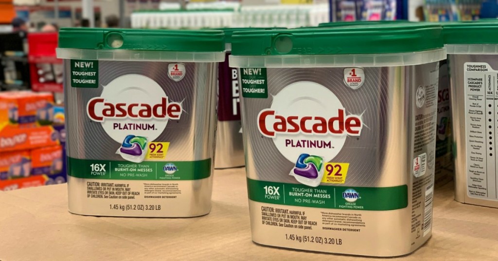 Cascade Actionpacs 