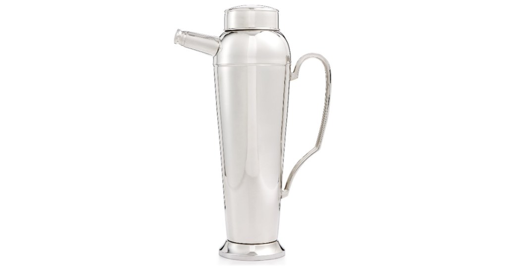 martha stewart collection cocktain shaker