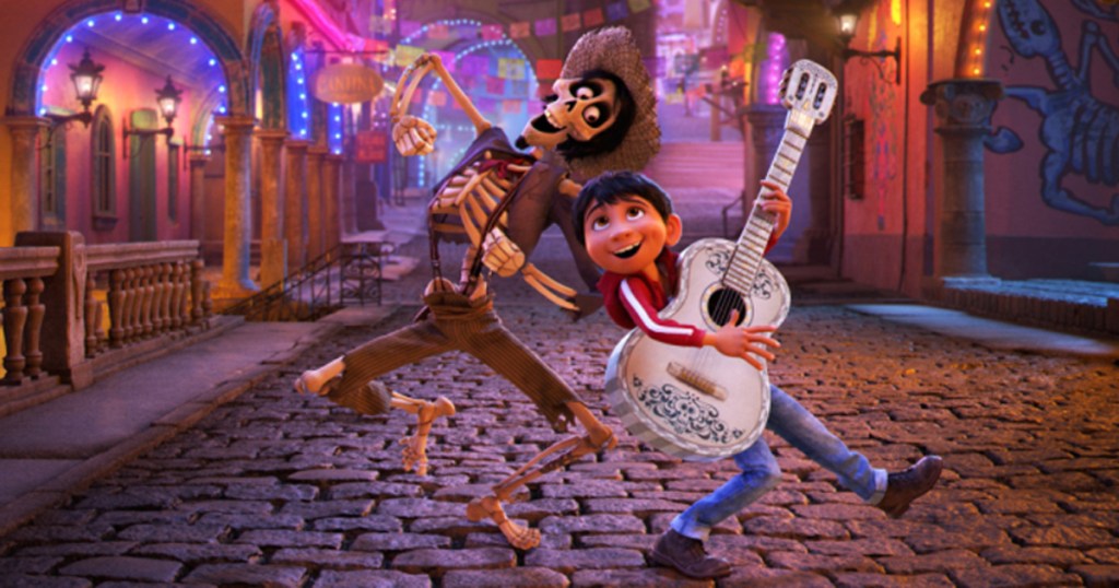 Coco movie