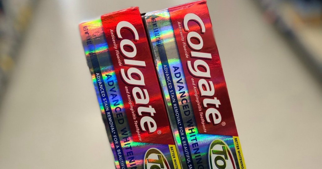 Colgate Total Toothpaste