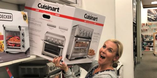 Cuisinart Convection Toaster Air Fryer as Low as $113.99 Shipped (Regularly $250) + Get $20 Kohl’s Cash