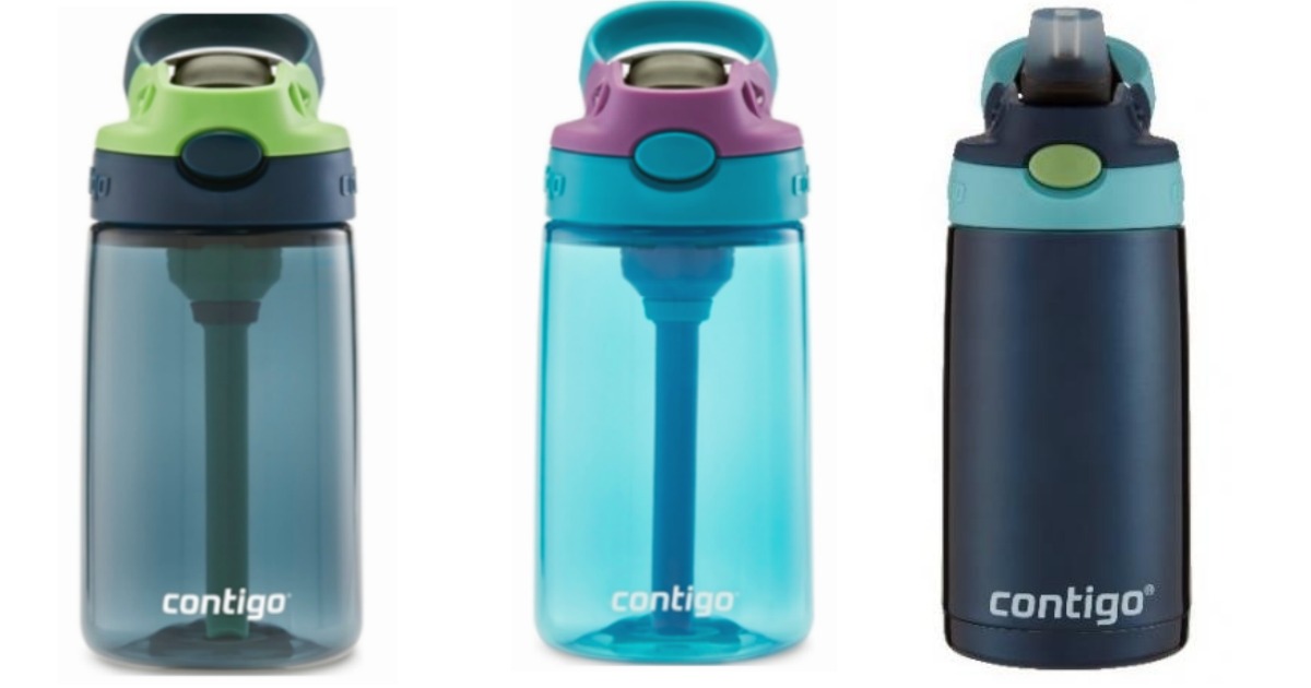 Contigo Kids Water Bottles