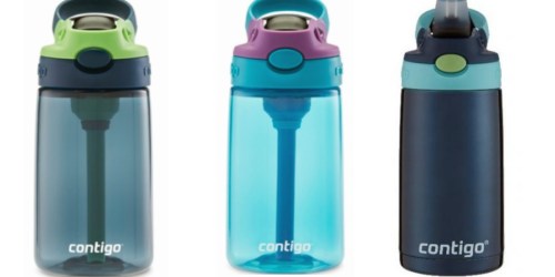 5 Million Contigo Kids Water Bottle Lids Have Been Recalled