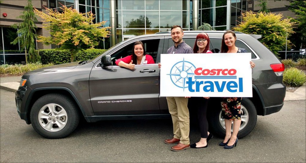 Costco Travel rental cars