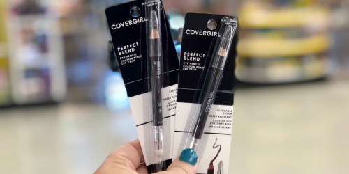 Up to 85% Off CoverGirl Cosmetics After Target Gift Card