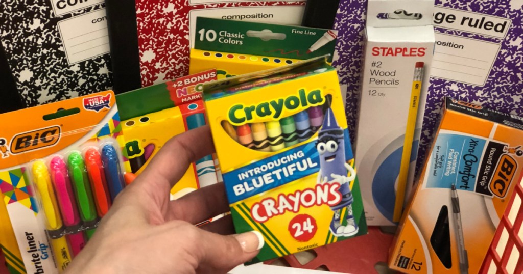 Crayola Crayons