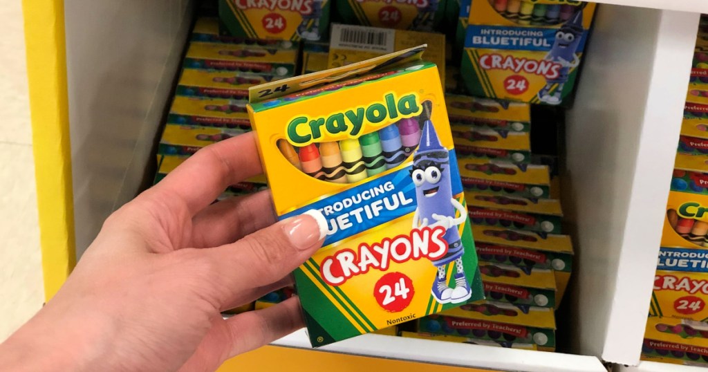 Crayola Crayons