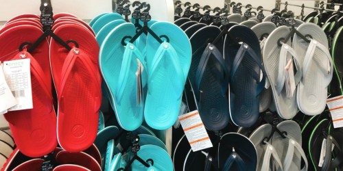 Up to 70% Off Crocs Clogs, Flip-Flops & More