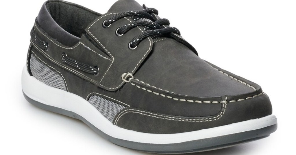 Croft & Barrow Boat Shoes